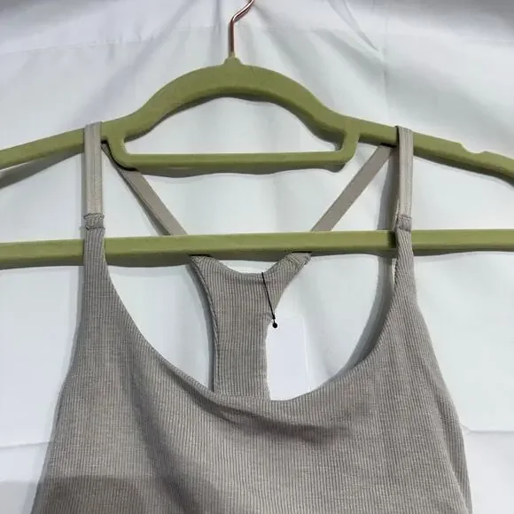 Calvin Klein Ocean Storm Pure Ribbed Unlined Bralette Sz S NWT - Picture 3 of 12